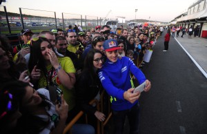 Maverick_Vinalesa El #ValenciaGP se disputa también en las redes sociales
