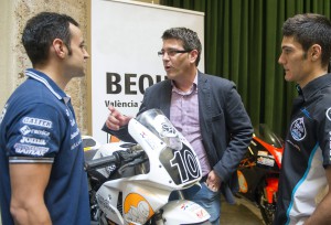 La Corporación que preside Jorge Rodríguez ha becado este año a 39 jóvenes pilotos valencianos, tanto promesas como de élite, con una partida cercana a los 350.000 euros.