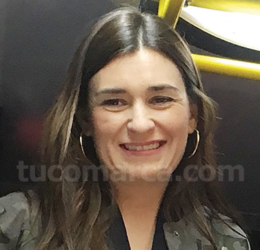 La Consellera de Sanidad durante su visita a Buñol.