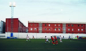 El Cd Buñol en su feudo del Beltrán Báguena.