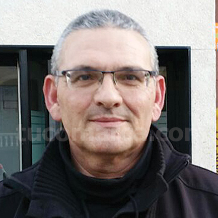 El concejal José María García.