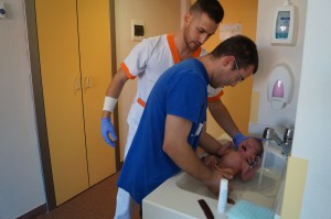 Es el primer centro sanitario público de la Comunitat que incorpora una iniciativa de este tipo.