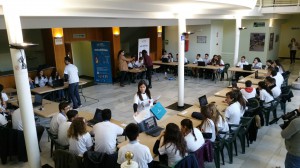 EntreREDes L’Eliana ha sido el primer municipio de la Comunidad Valenciana en albergar la olimpiada que ya se ha disputado en Andalucía y Cataluña.