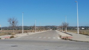 MasBalo3.jpg Riba-roja ha aprobado la expropiación de los 42.000 metros cuadrados necesarios para la construcción de un puente que permita conectar los polígonos industriales con la Nacional III.