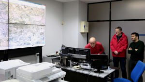 Los servicios técnicos de la Generalitat evaluarán los daños y harán una estimación presupuestaria con cargo al Fondo de Contingencia para 2017.