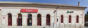 El grupo municipal de Izquierda Unida de Requena ha presentado para el  próximo pleno dos mociones sobre la estación de Renfe.