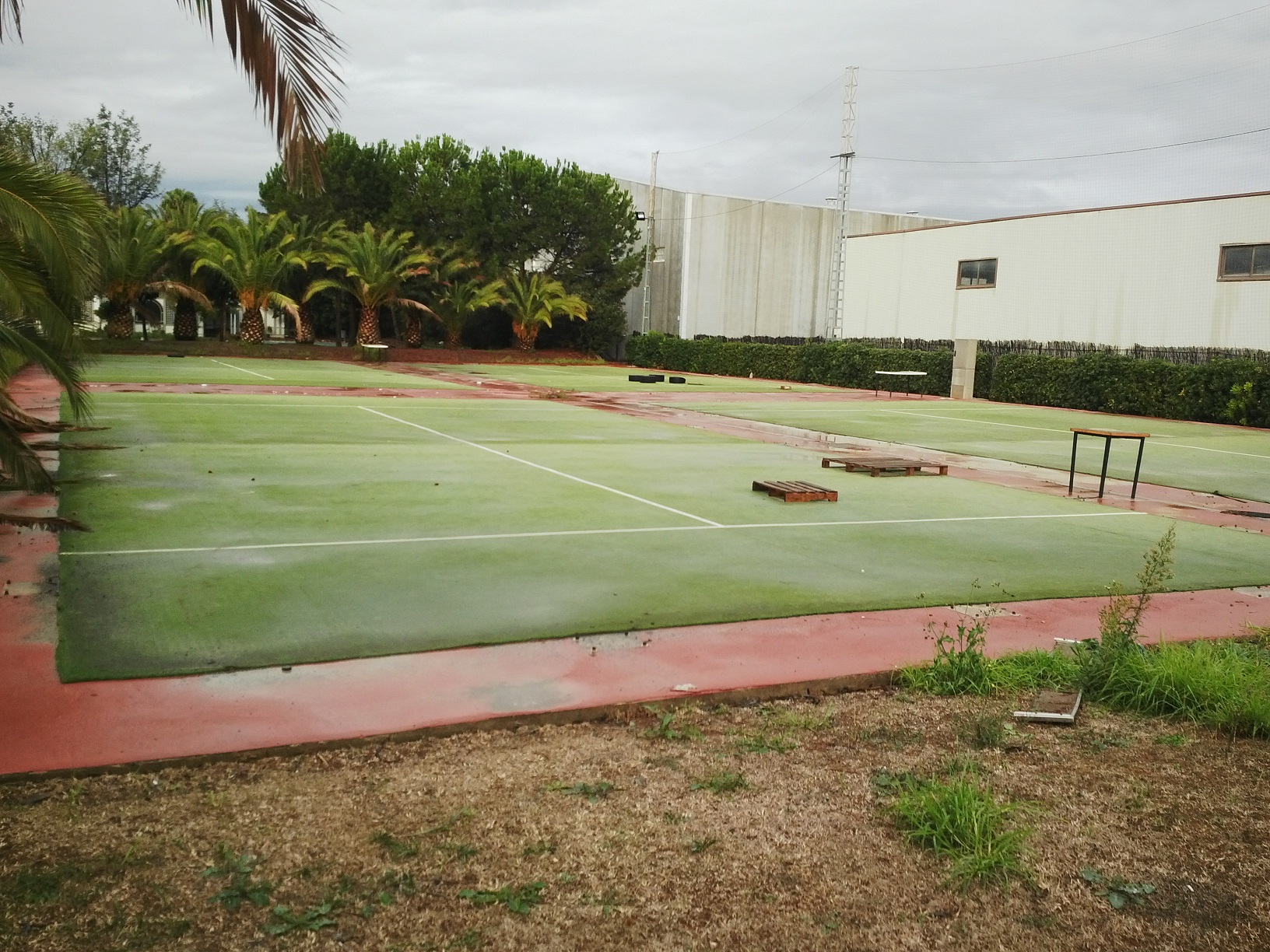 El administrador concursal cumple el acuerdo de la Junta de Gobierno Local