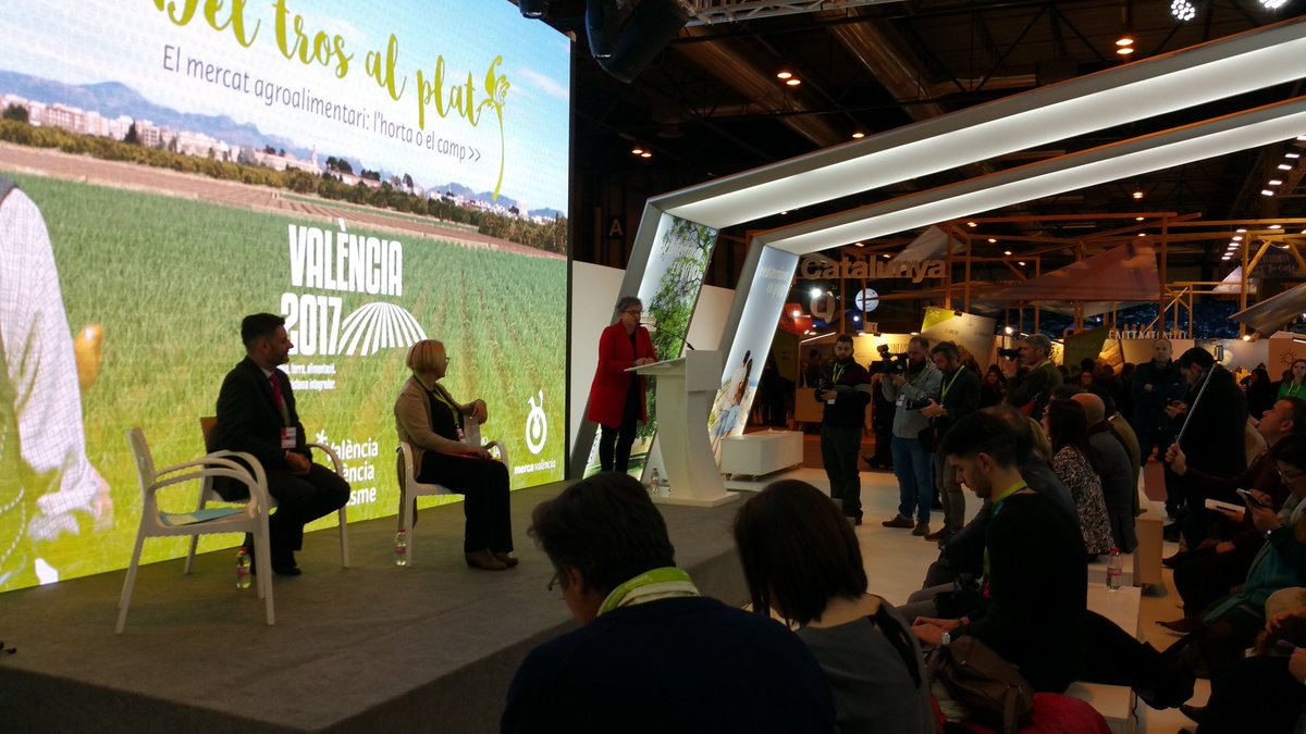 La diputada responsable de Turismo y vicepresidenta del Patronat de Turisme de València, Pilar Moncho, presenta durante la mañana los nuevos productos e iniciativas de València Turisme.