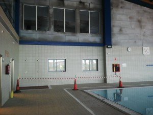 Una auditoría técnica halló 39 fallos y deficiencias en las instalaciones.