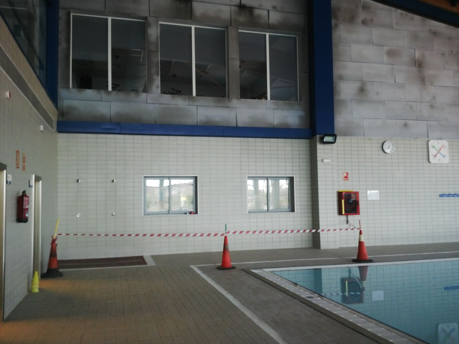 Una auditoría técnica halló 39 fallos y deficiencias en las instalaciones.