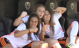 El presidente y la diputada de Igualdad creen que las ayudas de las instituciones para las jugadoras de élite deben ser las mismas que reciben los equipos masculinos.