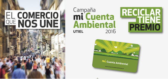 Cartel de la campaña desarrollada en Utiel.