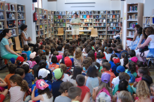 Durante 2016 han sido 79.188 los usuarios que han utilizado los servicios de la biblioteca.