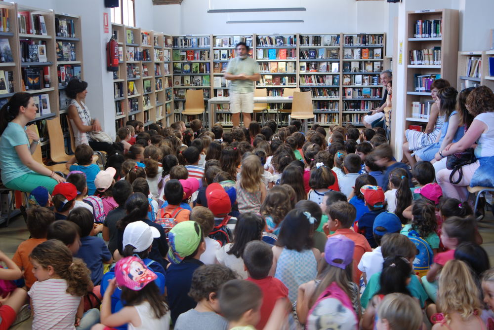 Durante 2016 han sido 79.188 los usuarios que han utilizado los servicios de la biblioteca.
