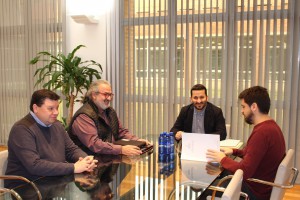 La FSMCV y la Conselleria de Cultura se han reunido para negociar la financiación de las Escuelas de Música y el nuevo mapa de enseñanzas musicales de la Comunitat.