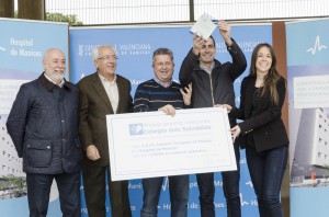 Mislata El CEIP Amadeo Tortajada de Mislata fue el ganador de la primera edición el año pasado.
