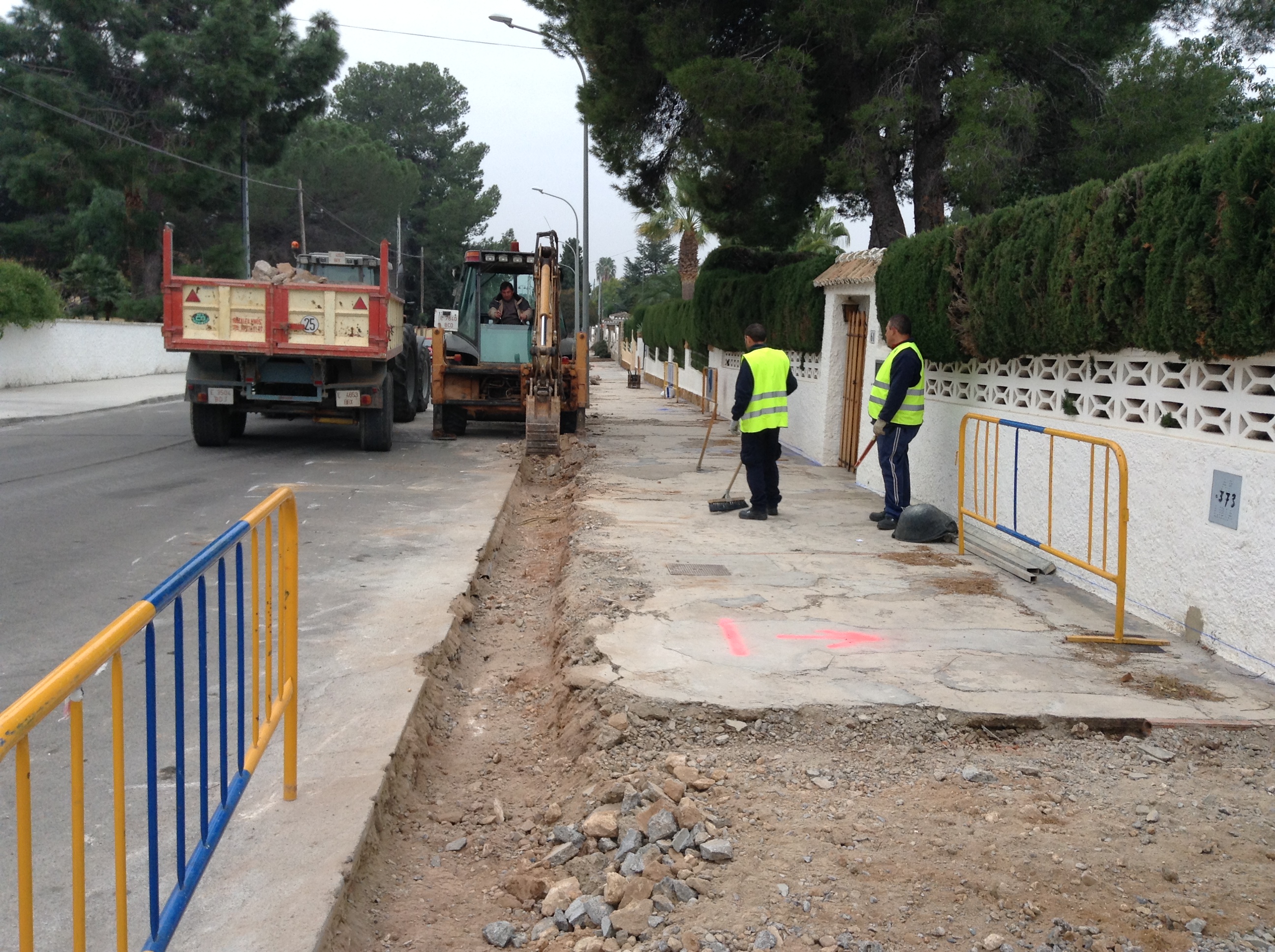 L’Ajuntament de la Pobla de Vallbona ha creat 7 llocs de treball gràcies a l’obtenció de diferents subvencions per a l’ocupació.