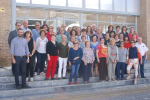 RequenaBiblioteca En el capítulo de difusión, destaca la colaboración del archivo en múltiples actividades como “El documento del mes” con doce ediciones en 2016.