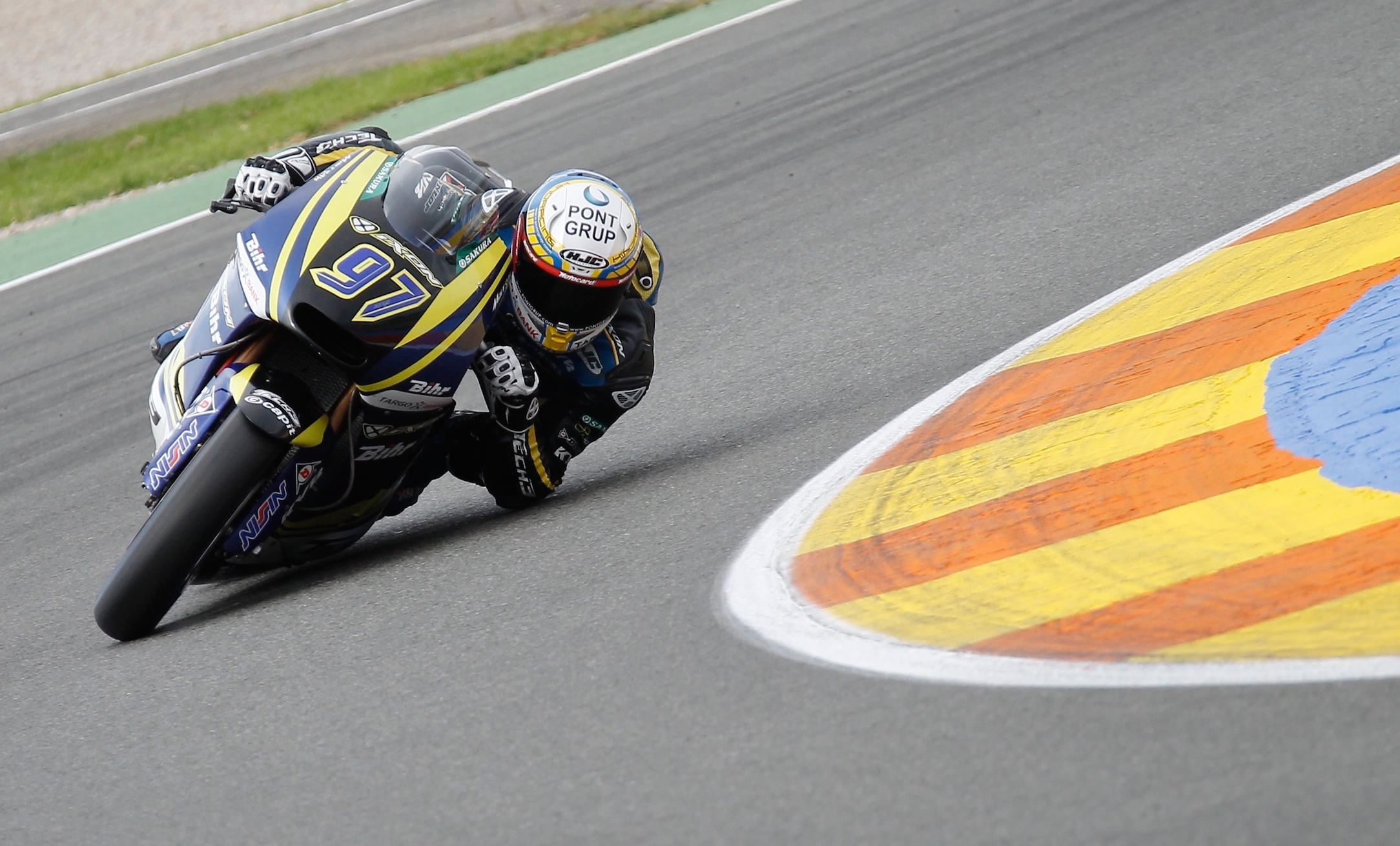 Els pilots del Campionat del Món de Motociclisme tornen al treball aquest cap de setmana al Circuit Ricardo Tormo.