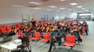 proteccivil_god Participantes en la jornada desarrollada en Godelleta días atrás.