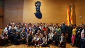 La actividad forma parte del programa cultural Açò és la Dipu, con rutas que incluyen explicaciones históricas y arquitectónicas de los edificios que componen la Corporación y su entorno.