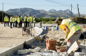 La Diputación de Valencia, a través del área de Carreteras, ha iniciado los trámites para mejorar la intersección que existe actualmente en la CV-405 entre Venta Cabrera y Montserrat.
