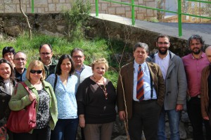 Se trata de un proyecto que se ha presentado en la Escuela de Viticultura y Enología de Requena.
