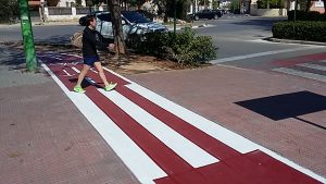 L'Ajuntament de l'Eliana ha conclòs aquesta setmana l'actuació sobre el carril-bici de l'avinguda Corts Valencianes i el de l'avinguda Alcalde Enrique Daries.