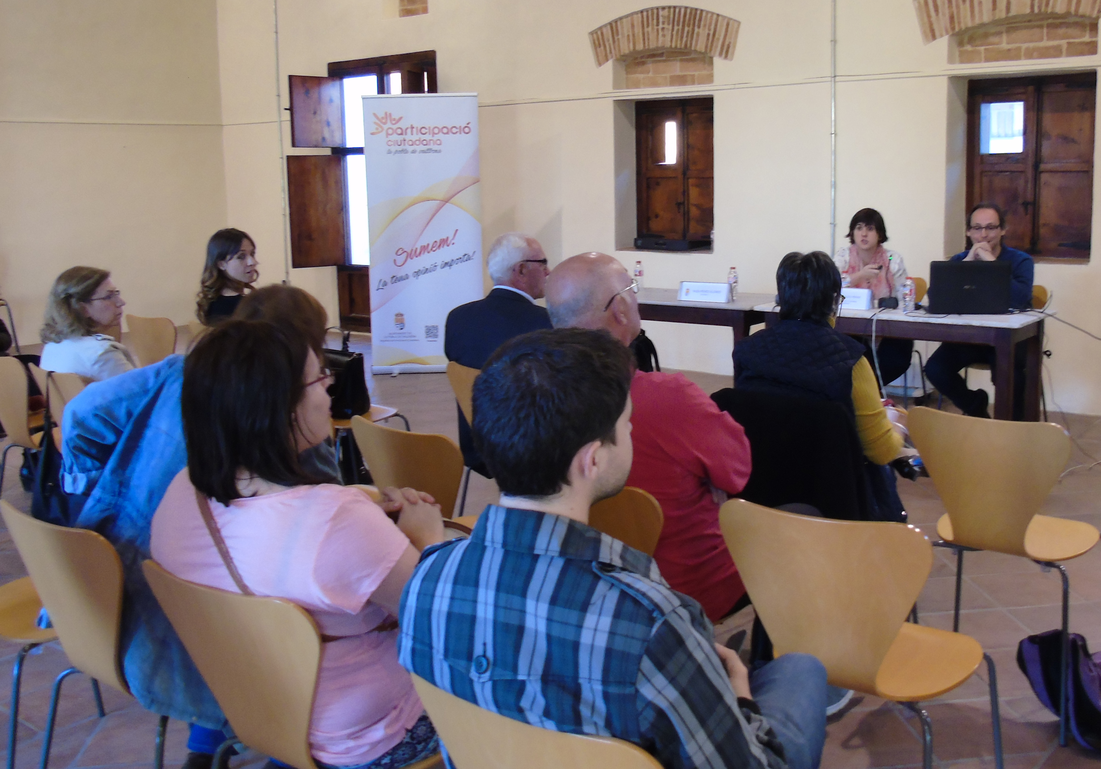 Un total de set obres han sigut seleccionades en les Inversions Participatives.