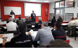 Reunión para prevención y extinción de incendios en Semana Santa y Pascua.