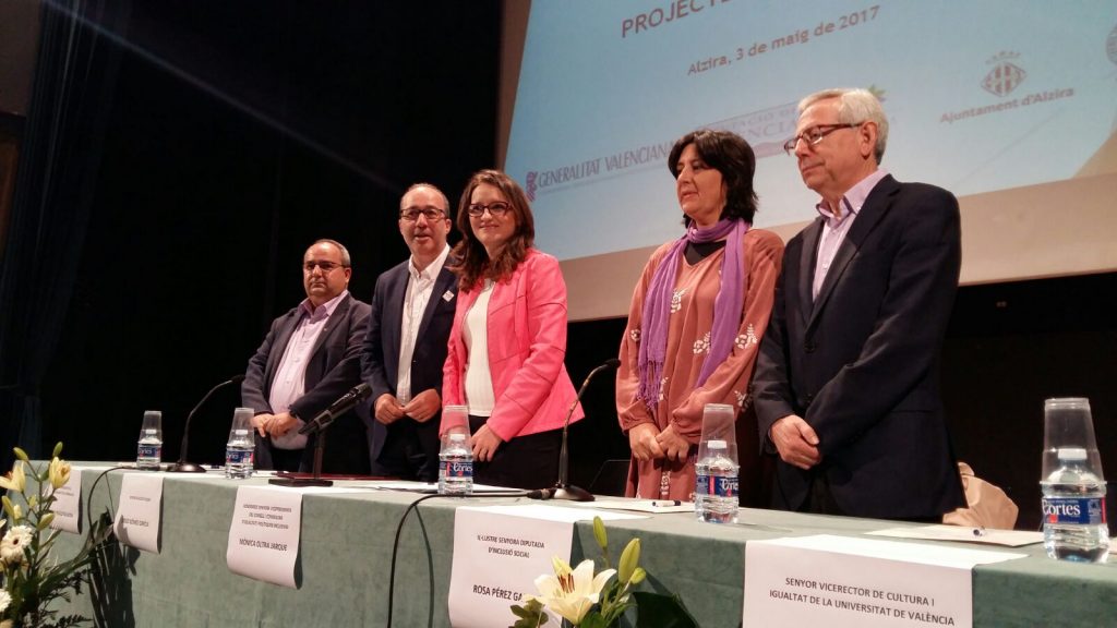 Igualdad impulsa la puesta en marcha de un 'laboratorio social' en la Mancomunidad de la Ribera Alta para racionalizar la política social.