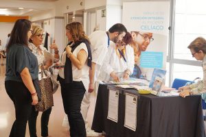 El Hospital de Manises cuenta con un Plan Integral de Atención al Celíaco que ofrece a los afectados un equipo multidisciplinar y continuidad asistencial.