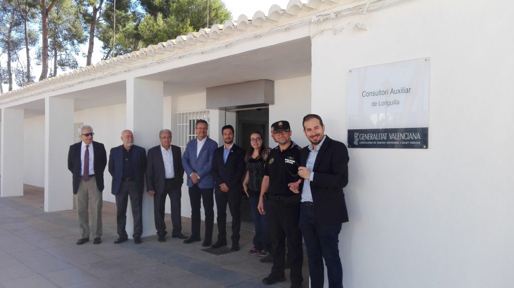 El Ayuntamiento ha realizado las obras de reforma del edificio y el Departamento de Salud de Manises ha adecuado las instalaciones para su uso sanitario.