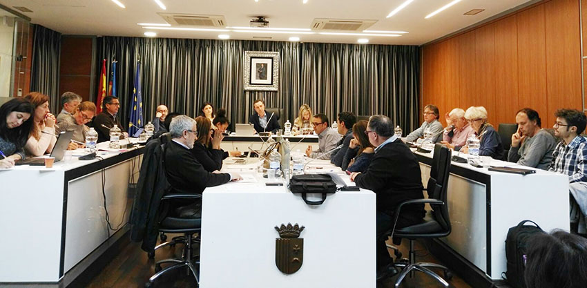 La finalidad de la denuncia de Podemos es de acoso y derribo de la alcaldía tras la querella de Ciudadanos por grabación ilegal.