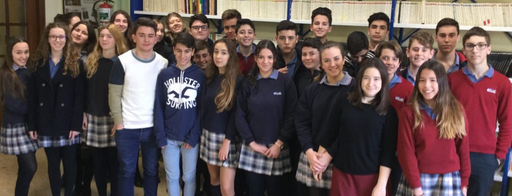 Este galardón, concedido de forma unánime por la Secretaría de Estado de Educación, se comparte con otros 14 centros de Educación Secundaria.