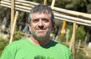 El diputado de Medio Ambiente, Josep Bort, visita este jueves, 6 de julio, el municipio de Aras de los Olmos Sierra.