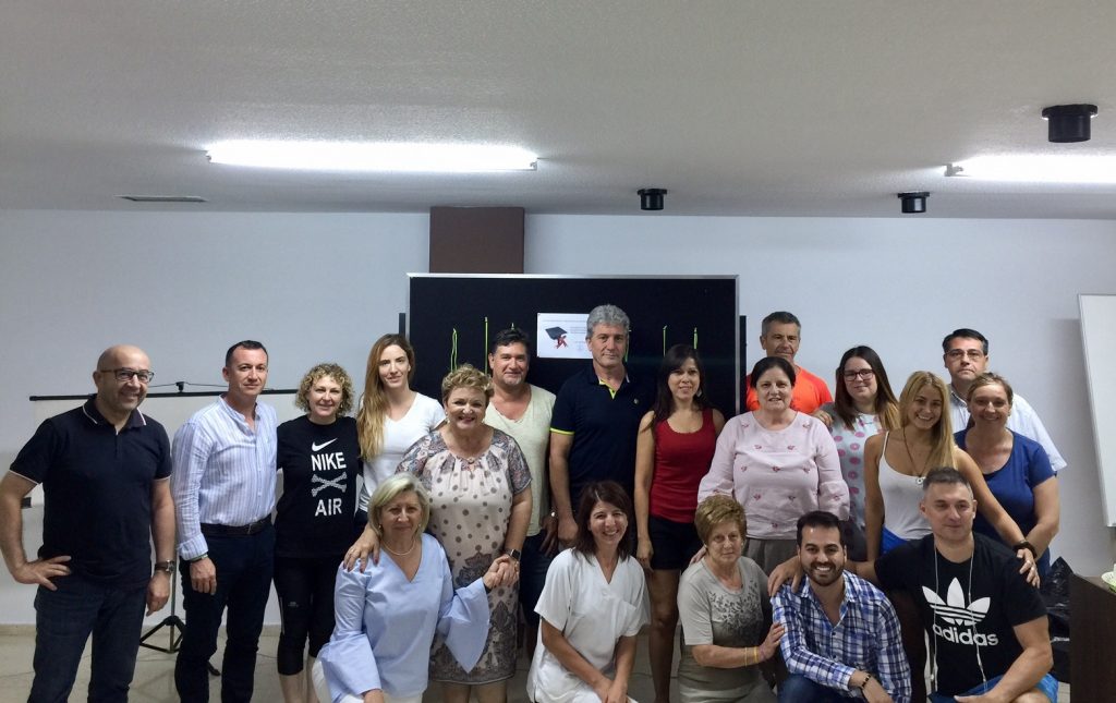 Las personas participantes han mostrado su agradecimiento y expresado los beneficios que ya han experimentado a los dos meses de iniciar el tratamiento supervisado.