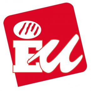 Logotipo de Esquerra Unida del País Valencià.