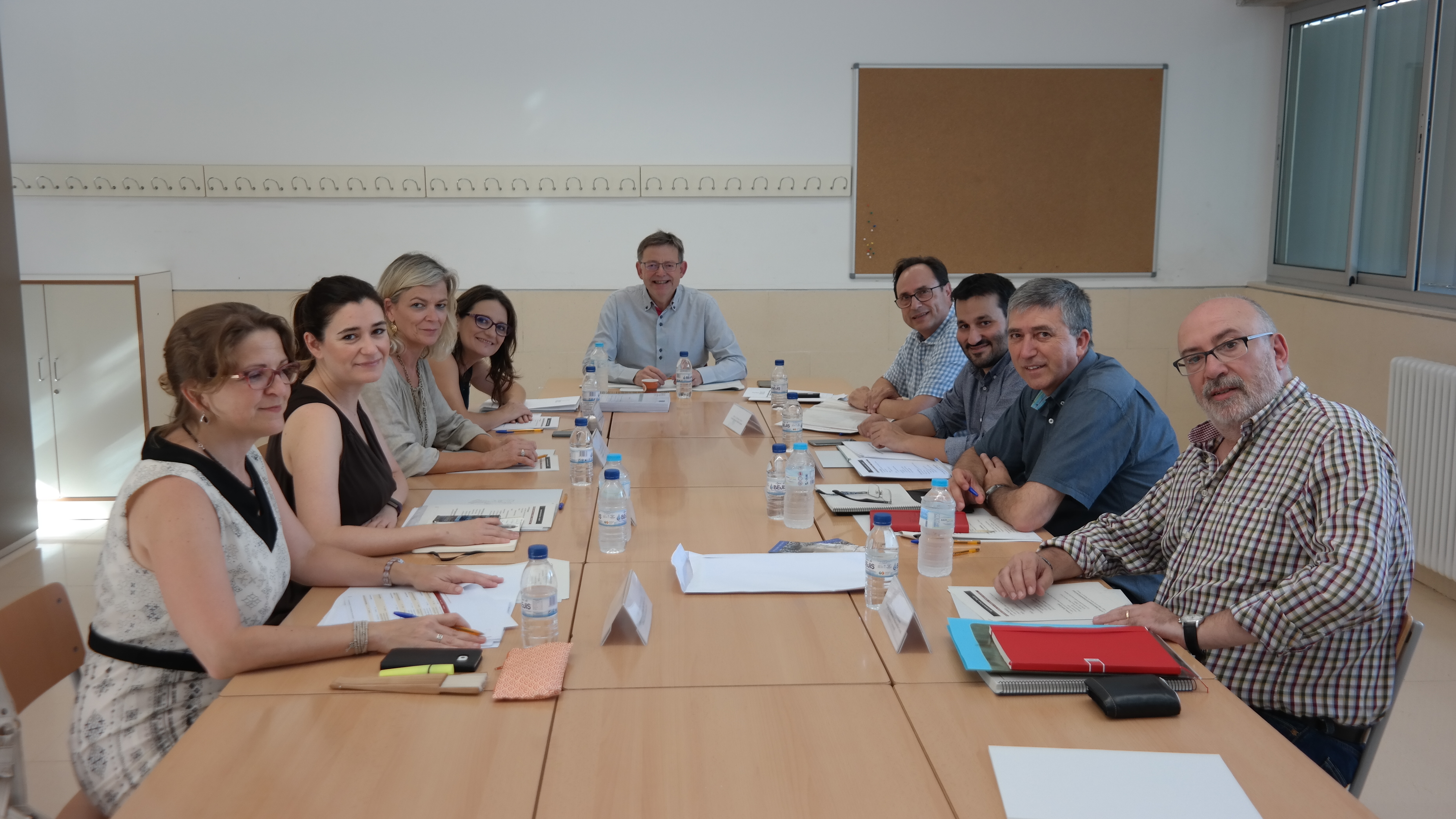 El encuentro prolongará hasta este domingo, 23 de julio.