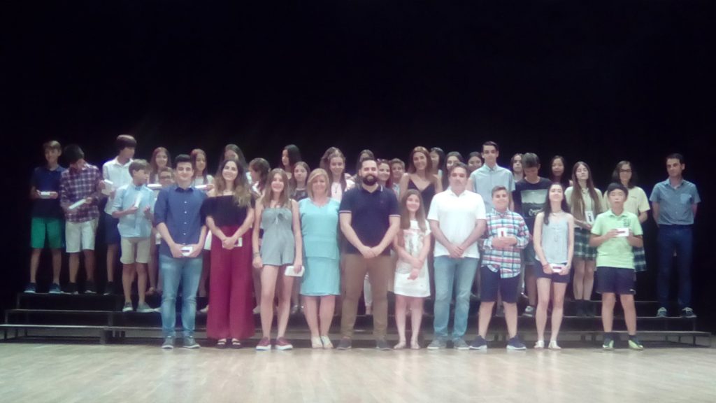 El pasado viernes, 30 de junio, el Auditorio de Municipal de l’Eliana acogió la ceremonia de entrega de los premios L’Eliana Educadora.