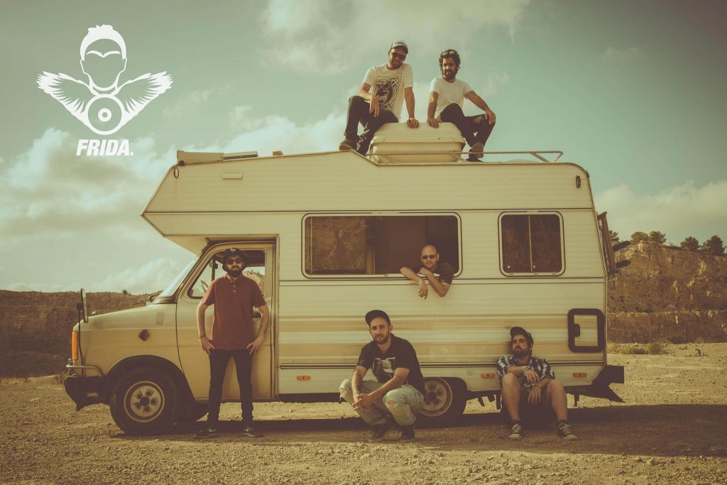 El grupo valenciano Frida, ganador de una de las semifinales del Sona la Dipu 2017.