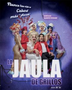 Precio de las entradas 10 € anticipada, 15 € en taquilla.