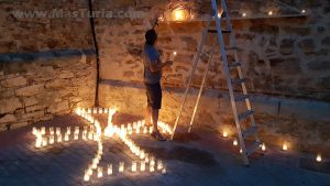 Noche de las Velas de Titaguas.