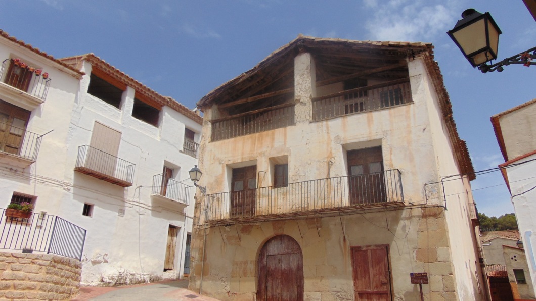 Este edificio del siglo XVIII es uno de sus grandes atractivos turísticos de cara a los próximos años.