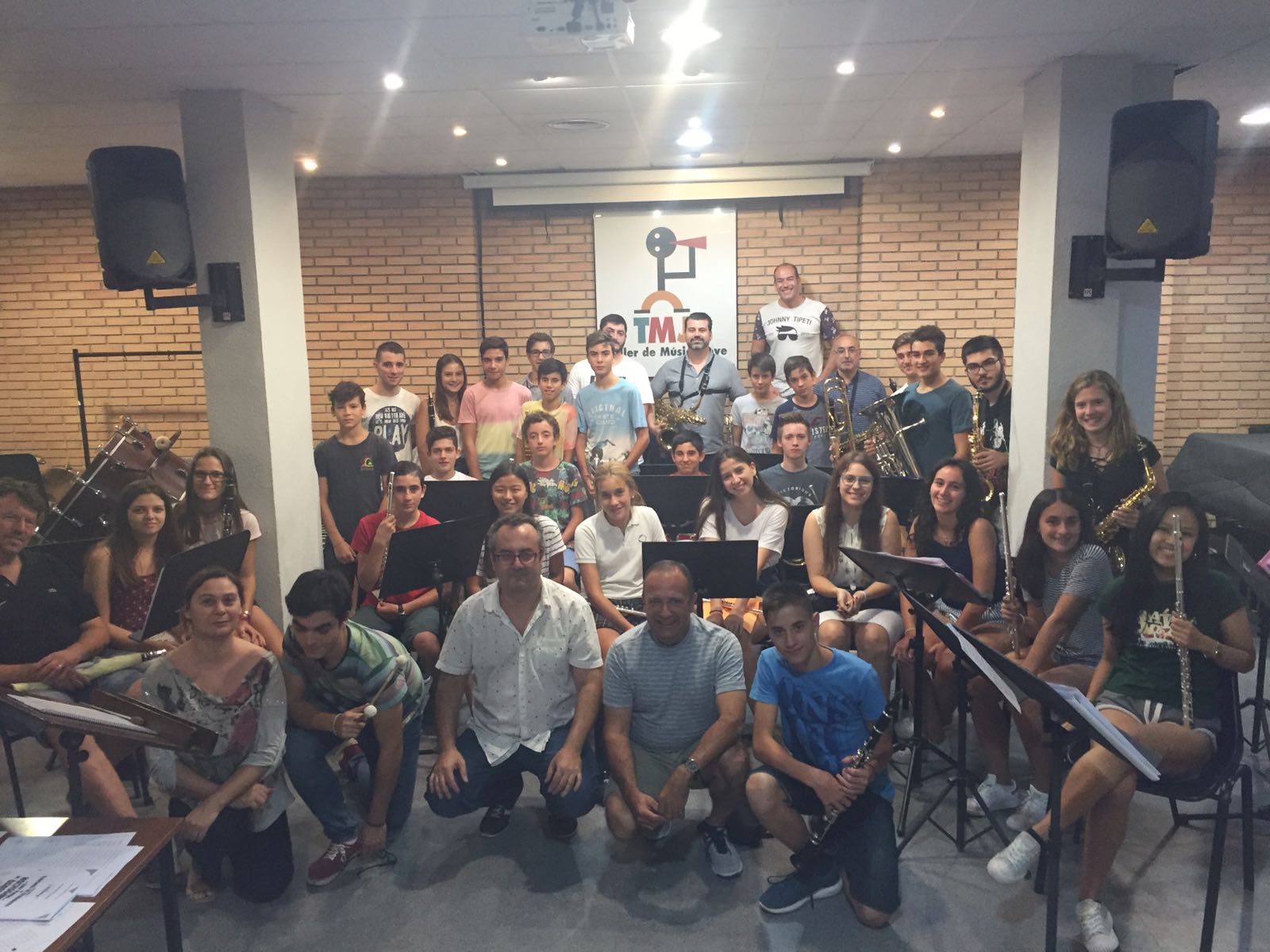 El próximo viernes a las 20 horas tendrá lugar el concierto de clausura en la sede de la Sociedad Musical Santa Cecilia de Requena.