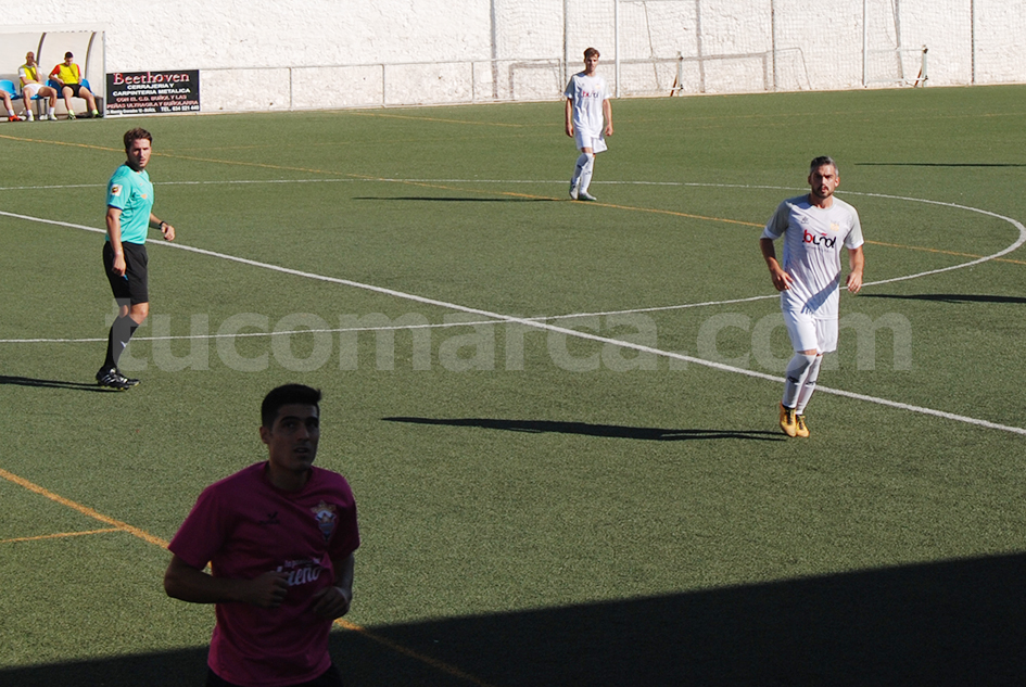 El CD Buñol ha vuelto a sumar 3 importantísimos puntos.