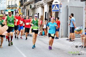 La carrera se ha convertido en un clásico al desarrollarse ya varios años.