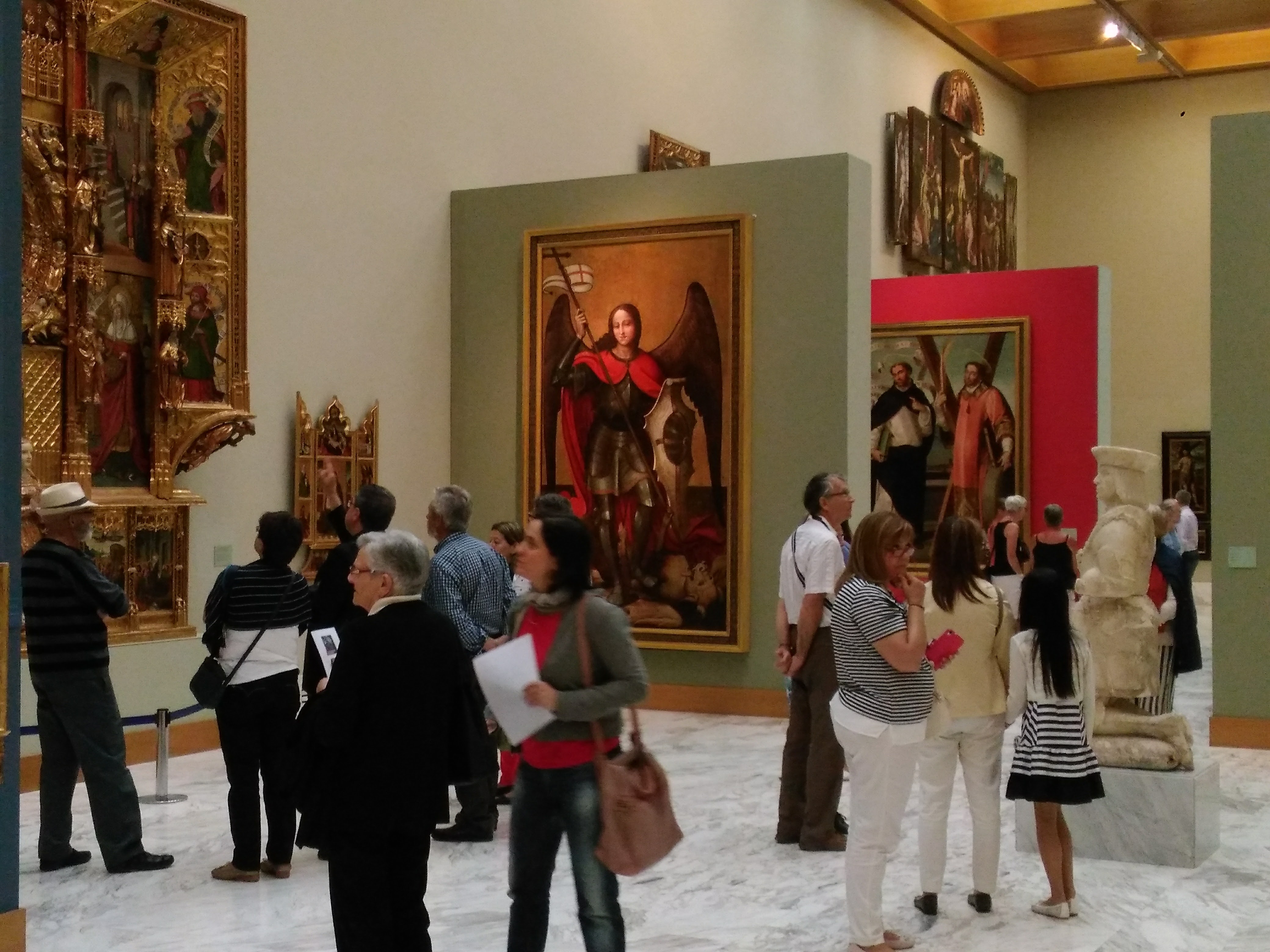 Els museus de la Generalitat se sumen a les celebracions amb motiu del 9 d'Octubre amb la programació d'activitats especials i visites guiades amb horaris especials d'obertura al públic.