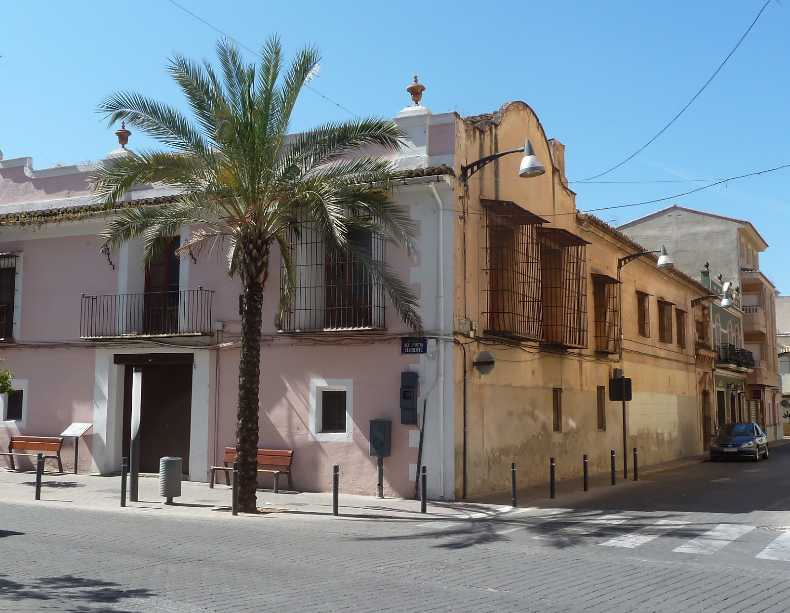 La Casa Bernal és un edifici amb un indubtable valor històric.