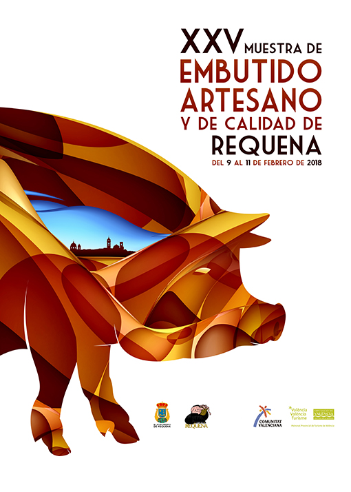 La obra ganadora la ha realizado Rubén Lucas García.